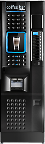 Kaffevollautomat caffe europa speedmix